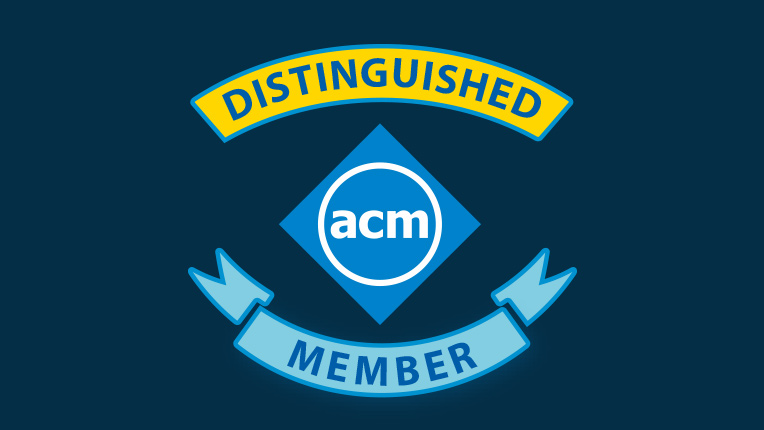 ACM DISTINGUISHED MEMBERS