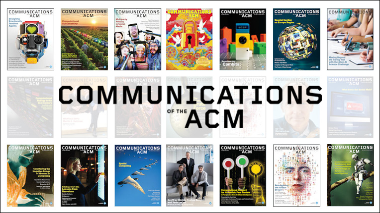 Communications of the ACM