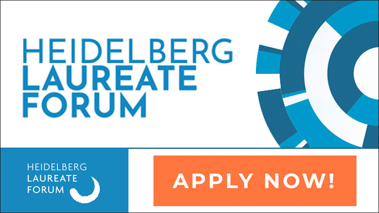 Heidelberg Laureate Forum 2025
