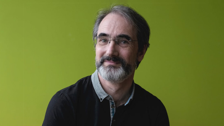 Image of Michel Beaudouin-Lafon, Chair of the ACM Europe Technology Policy Committee