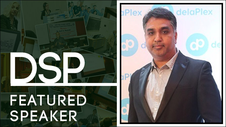 Image of ACM Distinguished Speaker: Riswan Ahmed